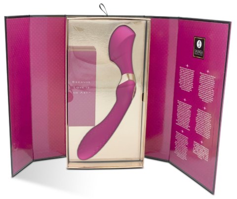 ZOA Intimate Massager Raspberry Shunga ZOA Intimate Massager Raspberry Shunga