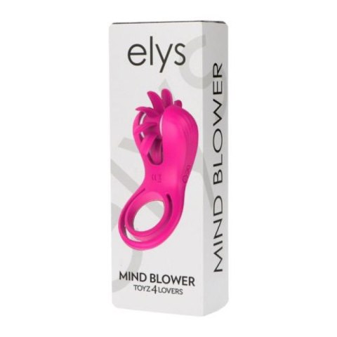 Anello e stimolatore Mind Blower Elys Anello e stimolatore Mind Blower Elys