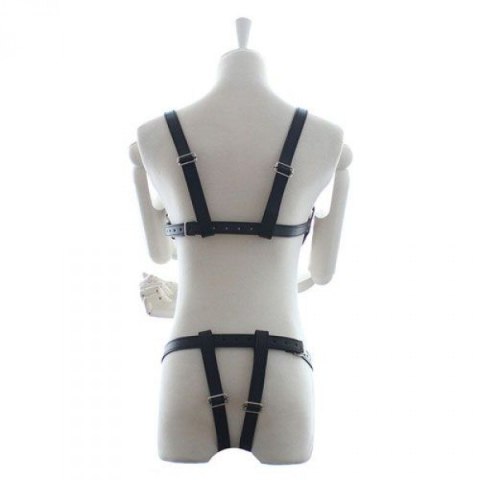 BDSM-Penitence Mood Dress (nero) Toyz4lovers BDSM-Penitence Mood Dress (nero) Toyz4lovers