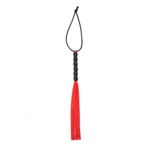 Klasyczny pejcz do chłosty bicia karania mały bdsm Toyz4lovers Klasyczny pejcz do chłosty bicia karania mały bdsm Toyz4lovers