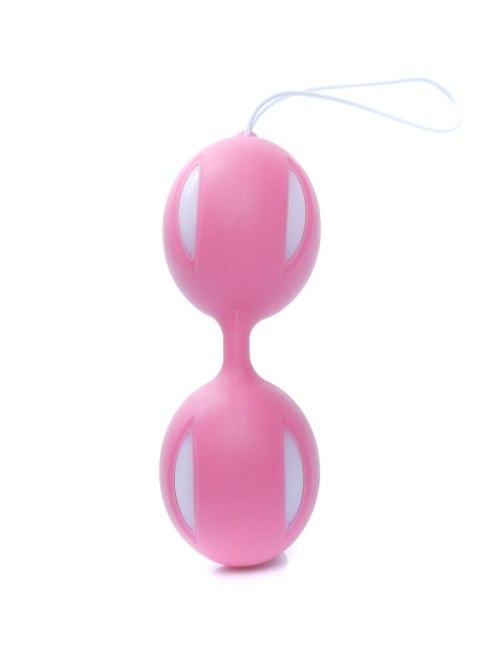 Kulki gejszy do ćwiczenia mięśni kegla kobiece Boss Series Easy-Love Kulki gejszy do ćwiczenia mięśni kegla kobiece Boss Series Easy-Love