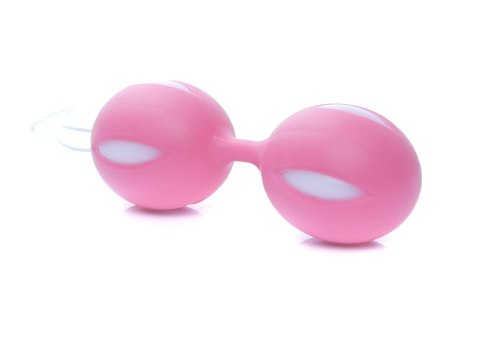 Kulki gejszy do ćwiczenia mięśni kegla kobiece Boss Series Easy-Love Kulki gejszy do ćwiczenia mięśni kegla kobiece Boss Series Easy-Love