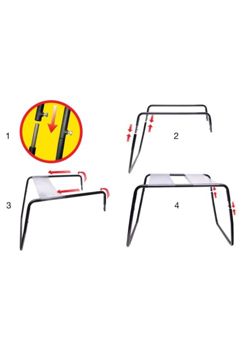 BDSM-FF INCREDIBLE SEX STOOL Fetish Fantasy BDSM-FF INCREDIBLE SEX STOOL Fetish Fantasy