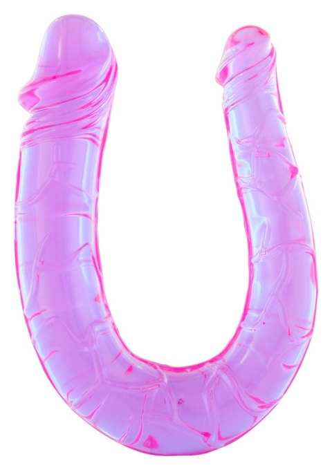 Dildo-DOUBLE MINI DONG TWIN HEAD LAVENDER Seven Creations Dildo-DOUBLE MINI DONG TWIN HEAD LAVENDER Seven Creations