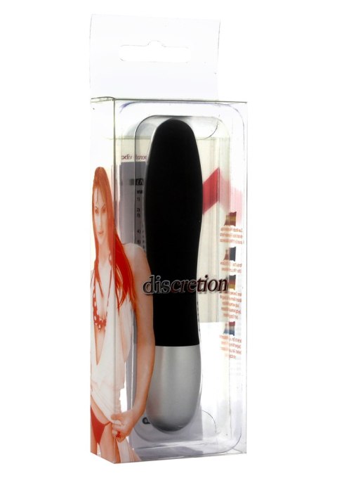 Wibrator-DISCRETION VIBR. PROBE BLACK Seven Creations Wibrator-DISCRETION VIBR. PROBE BLACK Seven Creations