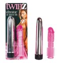 Wibrator-TWINZ VIBRATOR SLEEVE KIT