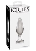 Dildo-ICICLES NO 26 - HAND BLOWN MASSAGER Pipedream