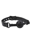 Knebel-SINFUL BALL GAG BLACK Sinful