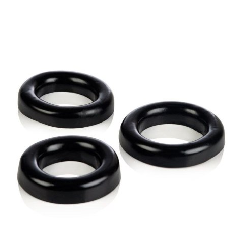 Pierścień-COLT 3 RING SET BLACK Colt Gear Pierścień-COLT 3 RING SET BLACK Colt Gear