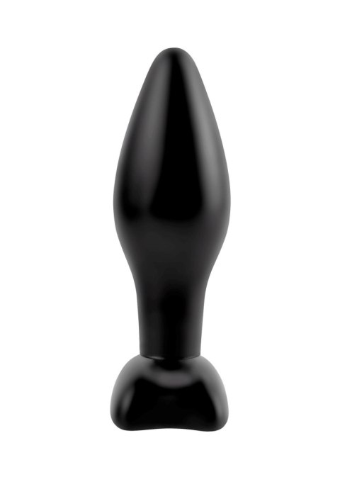 Plug-AFC-SMALL SILICONE PLUG BLACK Plug-AFC-SMALL SILICONE PLUG BLACK