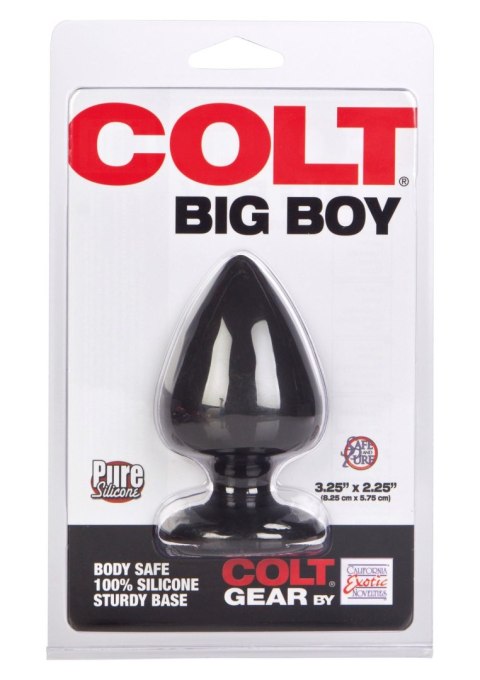 Plug-COLT BIG BOY BLACK Colt Gear Plug-COLT BIG BOY BLACK Colt Gear