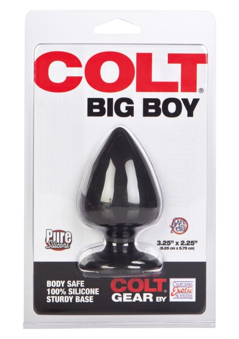 Plug-COLT BIG BOY BLACK Colt Gear Plug-COLT BIG BOY BLACK Colt Gear