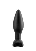 Plug-MINI SILICONE PLUG BLACK Pipedream