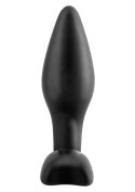 Plug-MINI SILICONE PLUG BLACK Pipedream