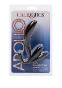 Plug/prostata-APOLLO CURVED PROBE BLACK