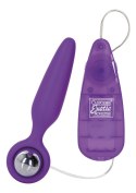 Plug/vibr-BOOTY CALL BOOTY GLIDER PURPLE