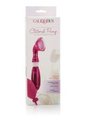 Pompka-ADVANCED CLITORAL PUMP PINK