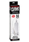 Pompka-PW BEGINNERS POWER PUMP CLEAR Pipedream