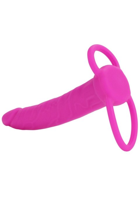 Proteza-DUAL PENETRATOR PINK Love Rider Proteza-DUAL PENETRATOR PINK Love Rider