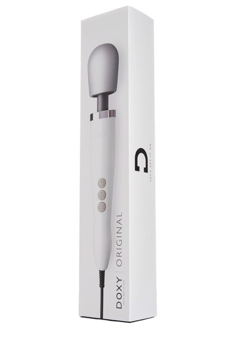 Stymulator-DOXY MASSAGER WHITE Stymulator-DOXY MASSAGER WHITE