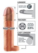 Stymulator-FX PERFECT 2"""" EXT WITH BALL STRAP