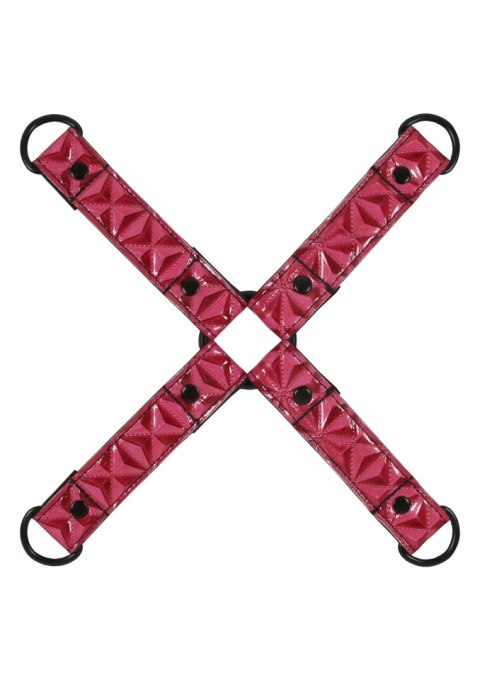 Wiązania-SINFUL HOGTIE PINK Sinful Wiązania-SINFUL HOGTIE PINK Sinful