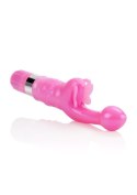 Wibrator-BUTTERFLY KISS PINK California Exotic Novelties