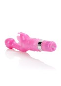 Wibrator-BUTTERFLY KISS PINK California Exotic Novelties