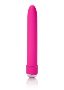 Wibrator-CLASSIC CHIC 7F. MASSAGER PINK 15X3 California Exotic Novelties