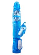 Wibrator-TWINTURBO DOLPHIN VIBR. BLUE