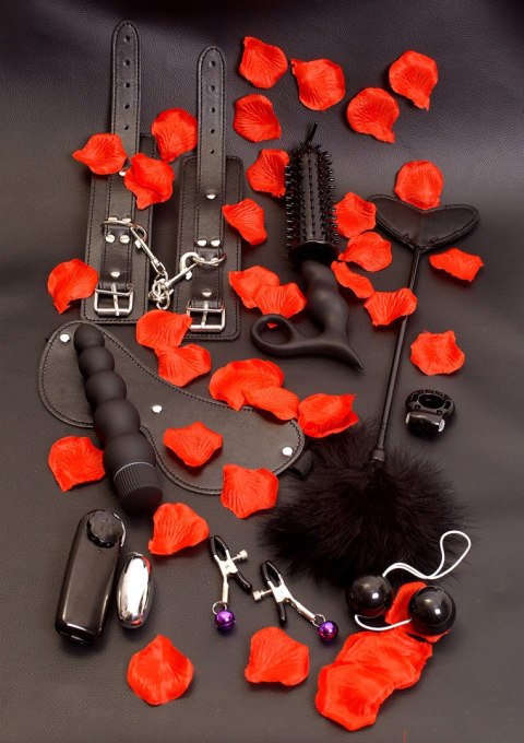 Zestaw-AMAZING PLEASURE SEX TOY KIT Zestaw-AMAZING PLEASURE SEX TOY KIT
