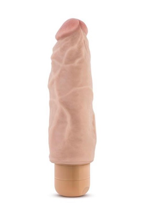Bardzo gruby realistyczny wibrator 15 cm Bardzo gruby realistyczny wibrator 15 cm