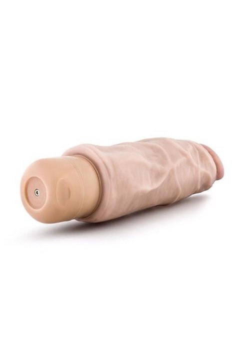 Bardzo gruby realistyczny wibrator 15 cm Bardzo gruby realistyczny wibrator 15 cm