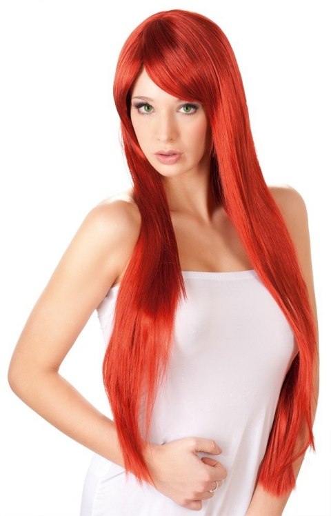 Long Straight Red Wig Wigged Love Long Straight Red Wig Wigged Love