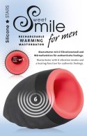 Masturbator-Warming Masturbator Sweet Smile