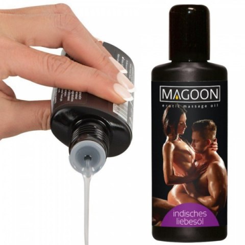 Olejek do masażu dla par erotycznego orientalny 50 ml Magoon Olejek do masażu dla par erotycznego orientalny 50 ml Magoon