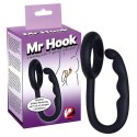 Plug-Mr.Hook Cockring sw You2Toys