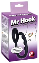 Plug-Mr.Hook Cockring sw You2Toys