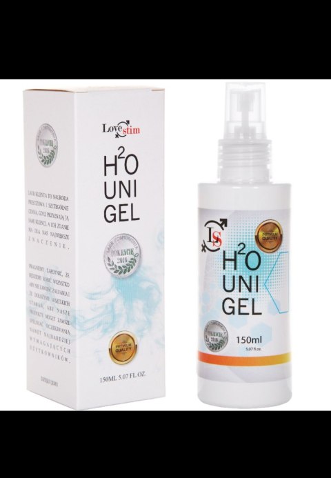 Uniwersalny żel intymny sex analny waginalny 150 ml LoveStim Uniwersalny żel intymny sex analny waginalny 150 ml LoveStim
