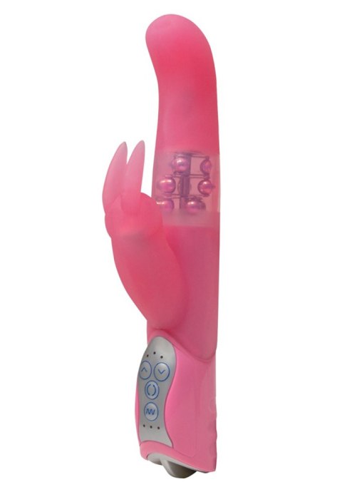 Wibrator-Pearly Bunny Pink Sweet Smile Wibrator-Pearly Bunny Pink Sweet Smile