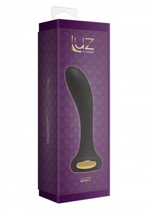 Wibrator-ZARE VIBRATOR BLACK TOYJOY Wibrator-ZARE VIBRATOR BLACK TOYJOY