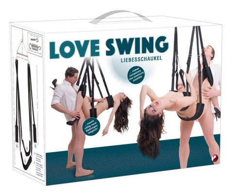 5141360000 Love Swing-Wibrator You2Toys 5141360000 Love Swing-Wibrator You2Toys