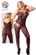 Bodystockings czarne XXL-XXXL Mandy Mystery