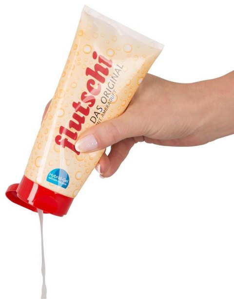 Duża tuba żel nawilżający poślizgowy intymny 200 ml Flutschi Duża tuba żel nawilżający poślizgowy intymny 200 ml Flutschi