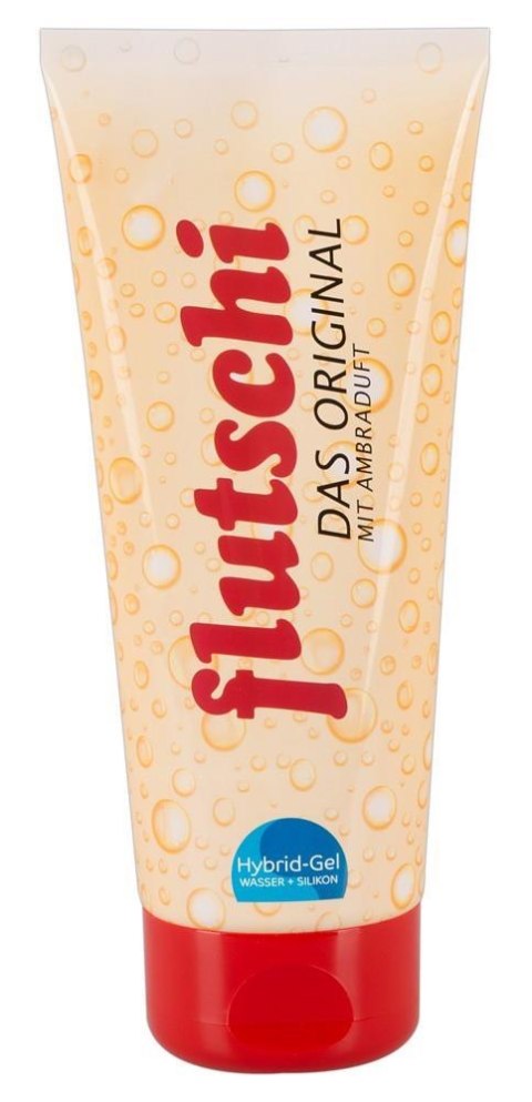 Duża tuba żel nawilżający poślizgowy intymny 200 ml Flutschi Duża tuba żel nawilżający poślizgowy intymny 200 ml Flutschi