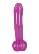 Elastyczne miękkie dildo realistyczny penis 19cm You2Toys