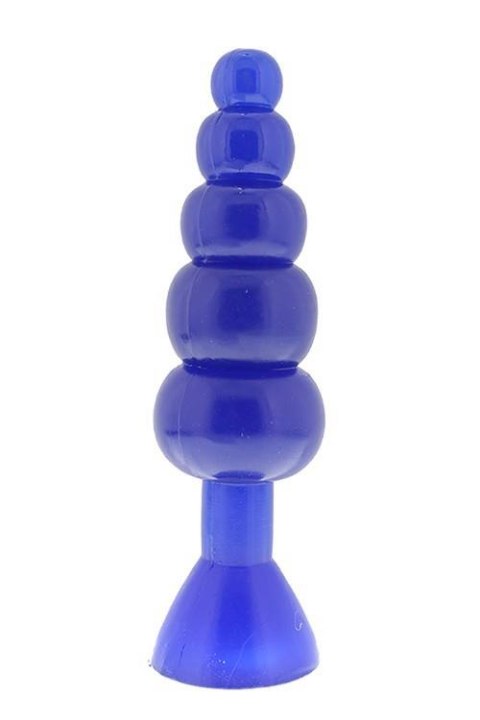 KOREK -BENDABLE BUTT RATTLER BLUE NMC KOREK -BENDABLE BUTT RATTLER BLUE NMC