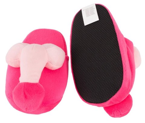 Kapcie pluszowe penis śmieszny prezent rozm 37-40 Kapcie pluszowe penis śmieszny prezent rozm 37-40