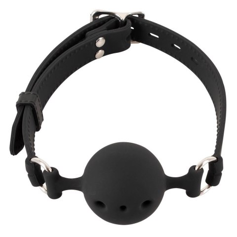 Knebel silikonowy oddychający kulka BDSM bondage Bad Kitty Knebel silikonowy oddychający kulka BDSM bondage Bad Kitty