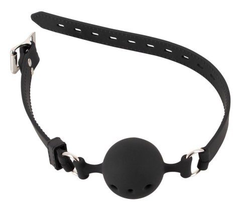 Knebel silikonowy oddychający kulka BDSM bondage Bad Kitty Knebel silikonowy oddychający kulka BDSM bondage Bad Kitty